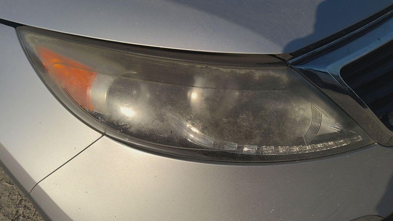 Headlamp Assembly KIA SPORTAGE Right 10 11 12