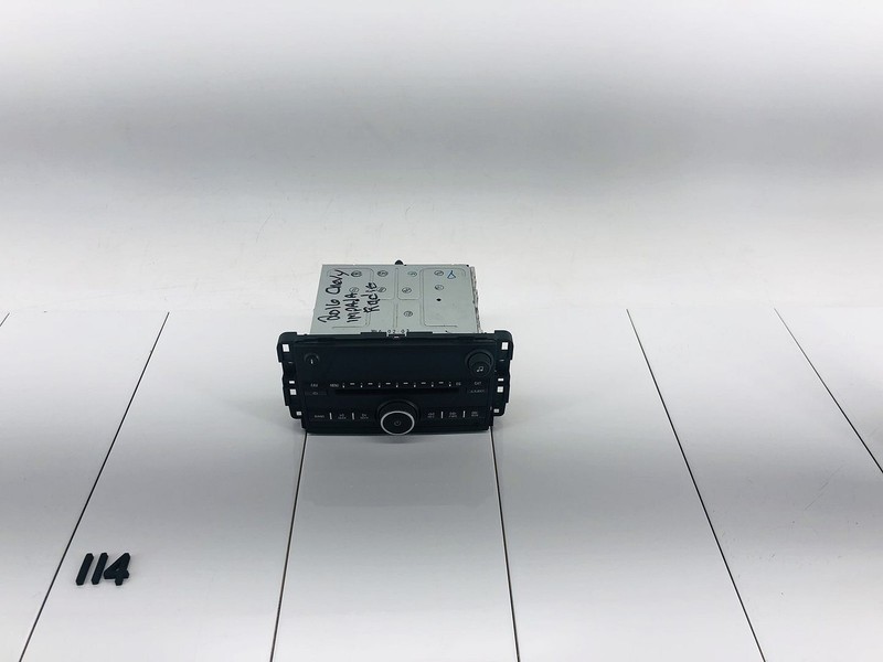 14-16 CHEVROLET IMPALA LIMITED CENTER INSTRUMENT PANEL RADIO RECEIVER MODULE OEM