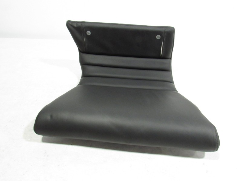 10-15 Jaguar XK XKR 2014 Rear Left Driver Lower Bottom Leather Seat ;:O