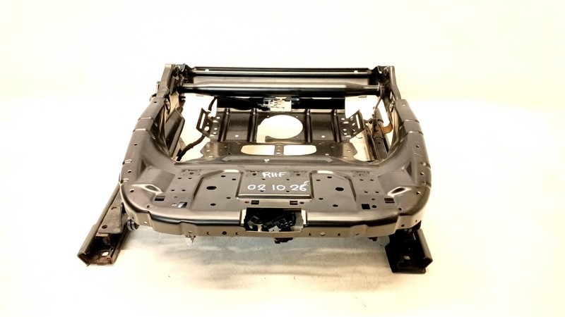 02-09 AUDI B7 A4 S4 RS4 CONVERTIBLE FRONT RIGHT LOWER SEAT TRACK RAIL FRAME 0210