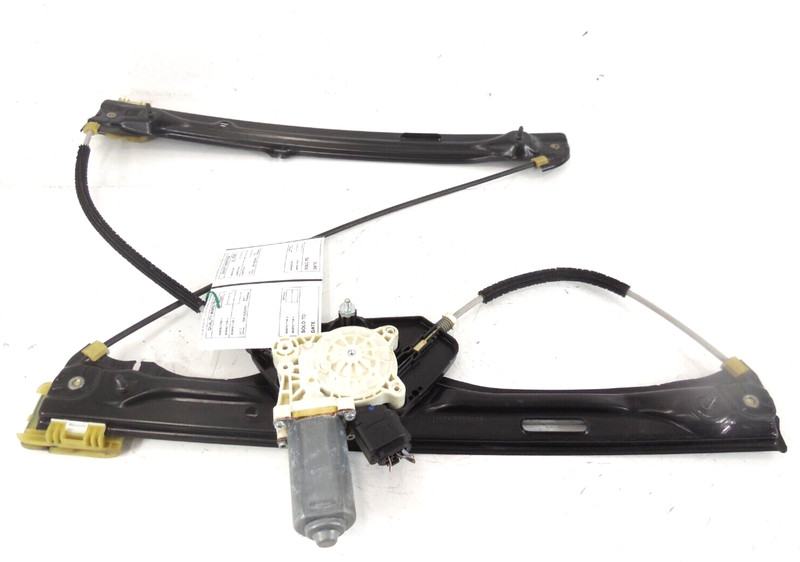 2014-2017 BMW X3 Front Door Window Regulator Passenger Right OEM
