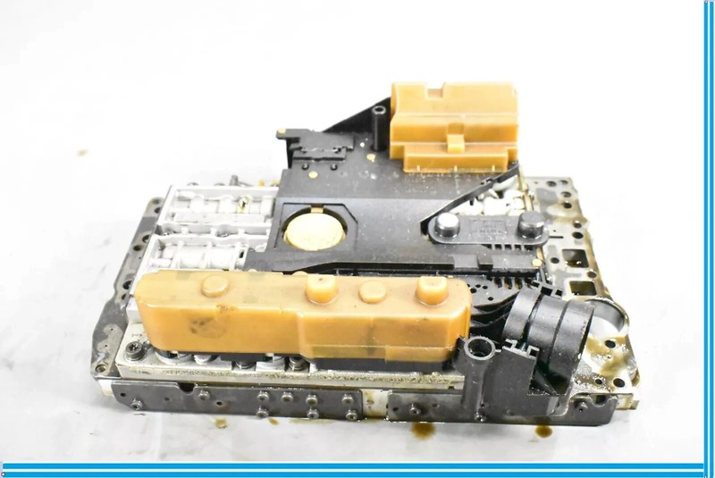 Mercedes C240 CLK320 SL500 5G TCU Transmission Conductor Plate Valve Body OEM
