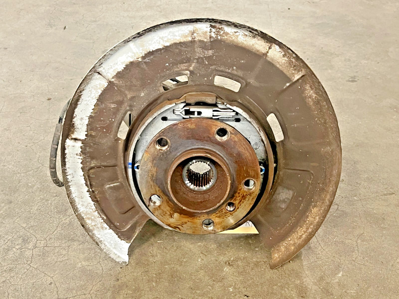 ⭐2007-2019 BMW X6 X5 E70 E71 AWD REAR RIGHT SIDE SPINDLE KNUCKLE HUB OEM LOT2649