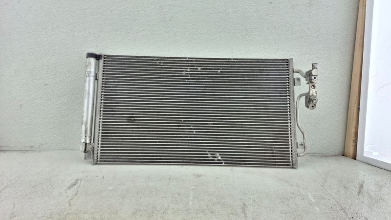 2012-2018 BMW F30 320i XDRIVE 328i A/C Condenser Radiator OEM