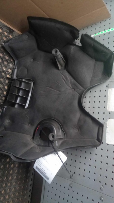 Used Engine Cover fits: 2013 Ram Dodge 1500 pickupGrade B