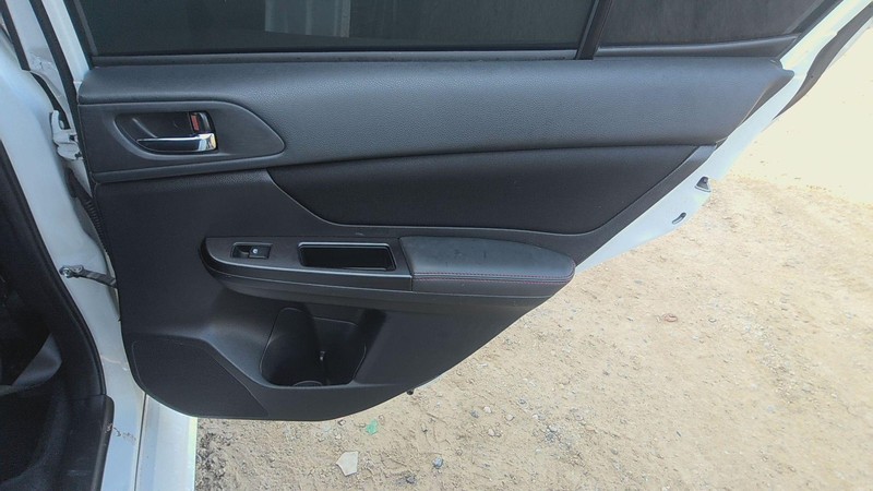 Rear Door Trim Panel SUBARU WRX Right 15 16 17 18 19 20 21