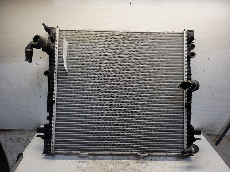 Radiator Main Rear Fits 19-21 BMW X4 1691427
