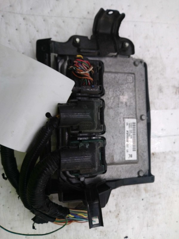 2016 Acura MDX Engine Control Module ECM 3.5L OEM Grey 88000 Miles