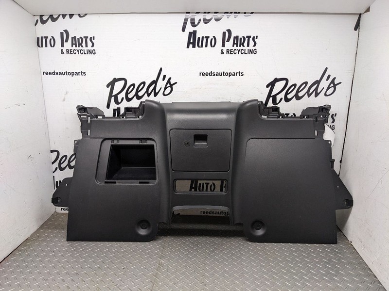 2017 - 2021 MAZDA MX-5 MIATA REAR CENTER CONSOLE TRIM COVER PANEL OEM NA5J6878X