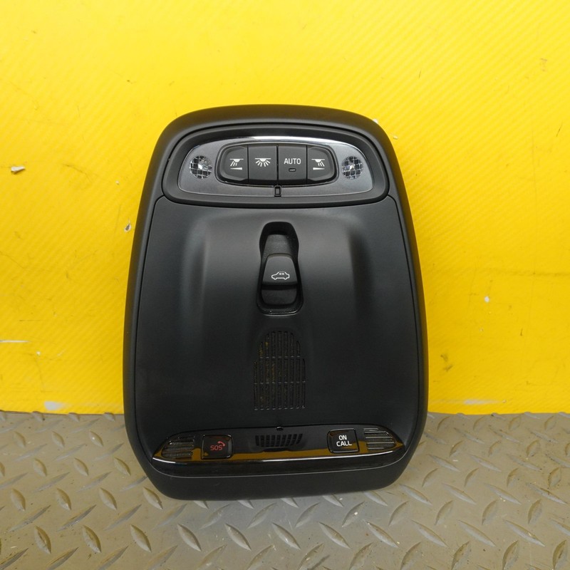 2019-2022 VOLVO XC40 FRONT ROOF OVERHEAD CONSOLE DOME LIGHT READING MAP OEM