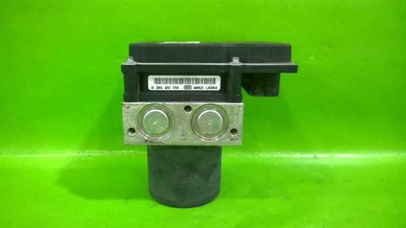 10 11 12 AUDI S5 CPE ABS ANTI LOCK BRAKE SYSTEM ASSEMBLY OPT:1ASOEM 4364-4