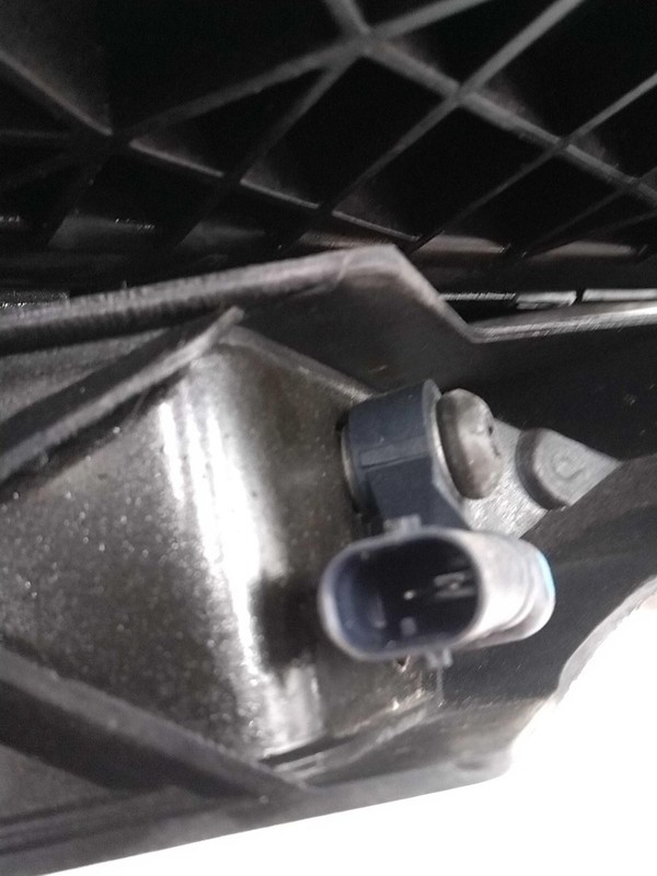 Used Right Headlight Assembly fits: 2018 Audi Q7 LED opt 8IT self adjusting opt