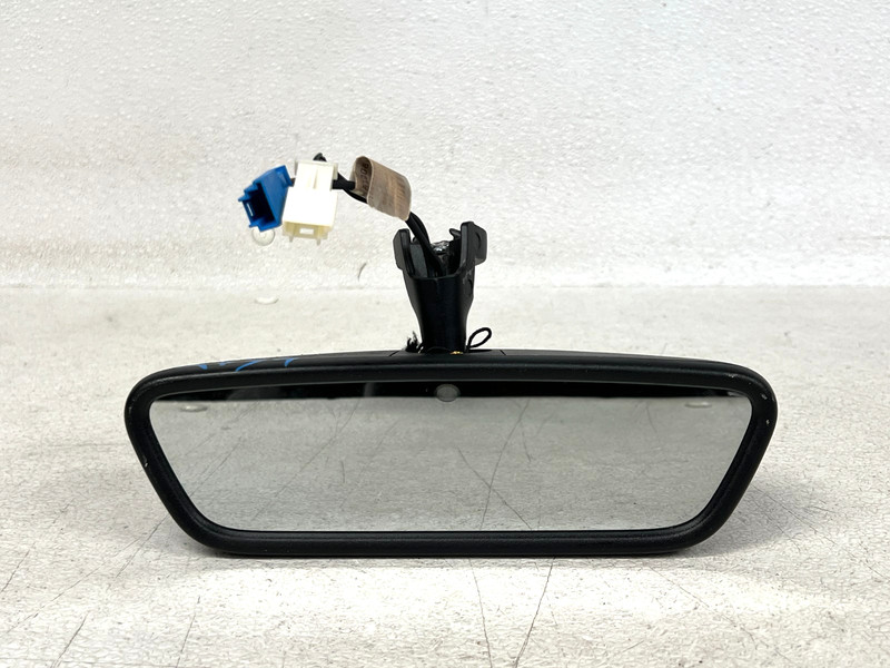 ⭐2014-2019 MERCEDES CLA250 INTERIOR WINDSHIELD REAR VIEW MIRROR OEM LOT2739