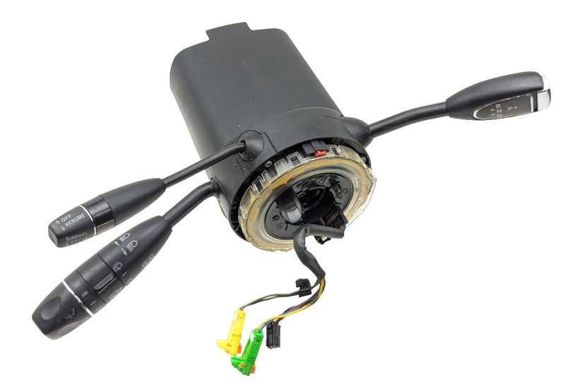 MERCEDES W164 X164 W251 STEERING WHEEL CLOCK SPRING SWITCH ASSY 1645400945 OEM