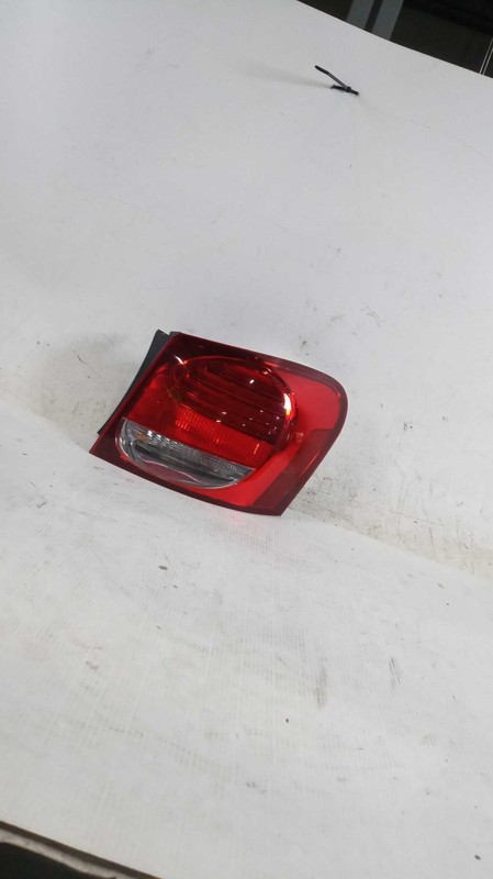 2007 Lexus GS350 Right Tail Light Assembly Black OEM 501298 Used 115k Mi
