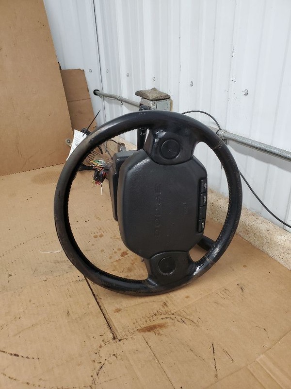 Steering Column Shift With Tilt Wheel Fits 97 DODGE 1500 PICKUP 291745