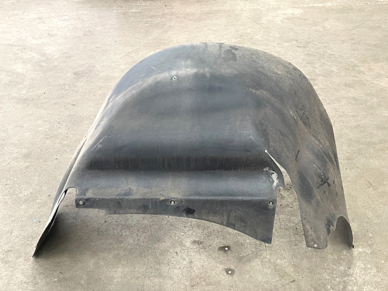 ⭐2003-2006 CHEVROLET SSR REAR LEFT FENDER LINER SPLASH SHIELD COVER OEM LOT2686