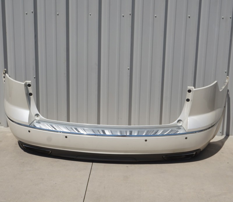 2013 - 2017 Buick Enclave Rear Bumper Cover OEM