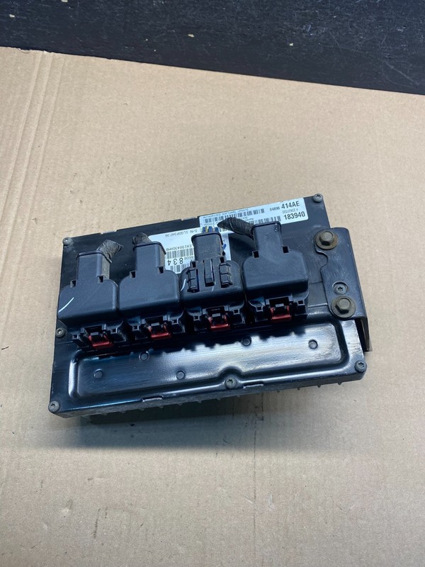 2005 Dodge Magnum Charger 3003.5L Engine Control Unit ECU AE6295 DW