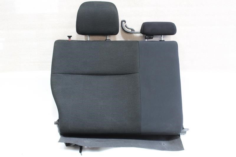 2013 2014 2015 2016 2017 SUBARU XV CROSSTREK RIGHT REAR SEAT TOP BACK REST CLOTH