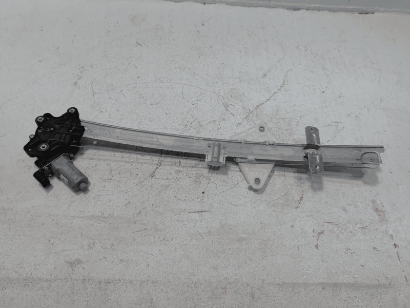 2016-2022 Honda Pilot Rear Driver Door Window Regulator w/Motor OEM