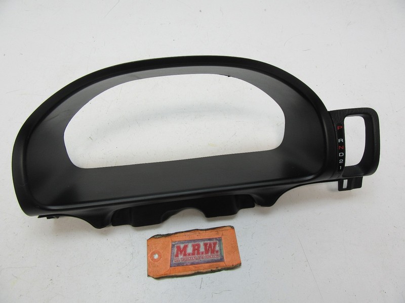 SPEEDOMETER TRIM BEZEL COVER SHIFTER GEAR AUTO TRANSMISSION for HONDA CR-V 02-04