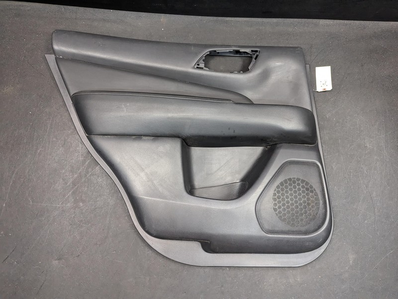 Rear Left Door Trim Panel 2018 Nissan Pathfinder 829A1-3KS1A 2013 - 2019 2020