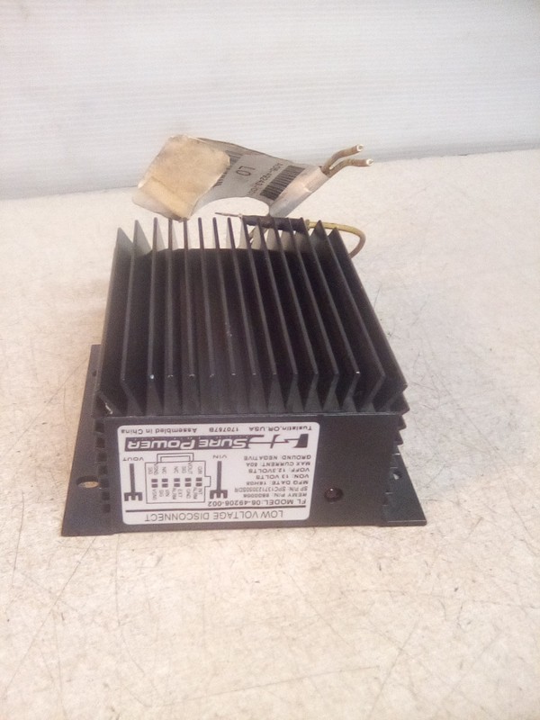 Freightliner Century 06-49206-002 Low Voltage Disconnect 13V