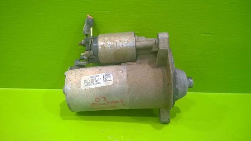 06 07 08 09 FORD MUSTANG 4.0L MT STARTER OEM 2470-39