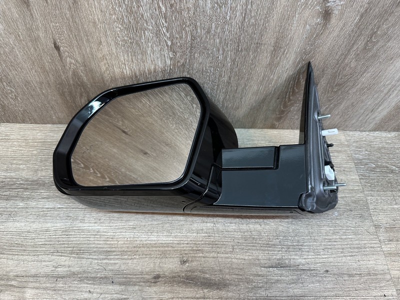 2022-25 TOYOTA TUNDRA LH MIRROR ASSY OEM