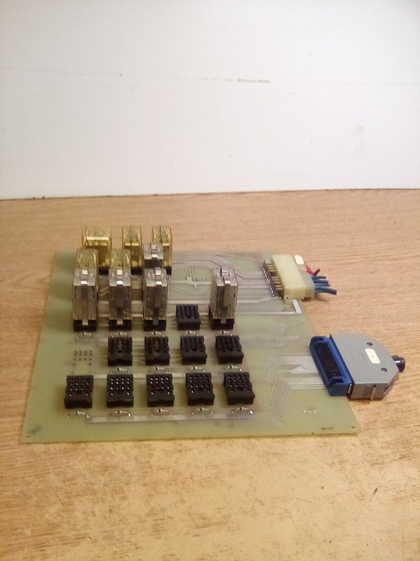 R-B 13-63039021 Circuit Board W/ MR-50L