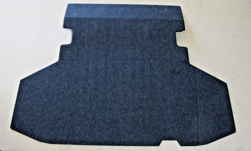 2020-2025 SUBARU LEGACY REAR TRUNK LUGGAGE FLOOR MAT LINER COVER BLACK OEM