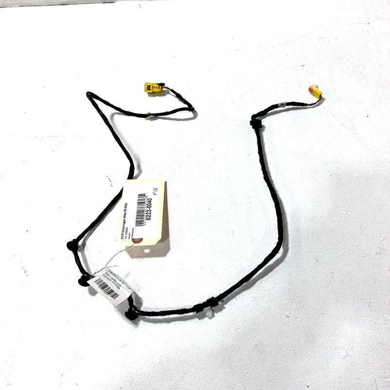 2018 VOLKSWAGEN ATLAS FRONT RIGHT OR LEFT SEAT CABLE WIRE WIRING HARNESS OEM