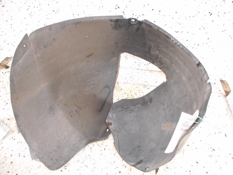 11 12 Volkswagen CC Front Right Passenger Inner Fender Liner Splash Guard OEM