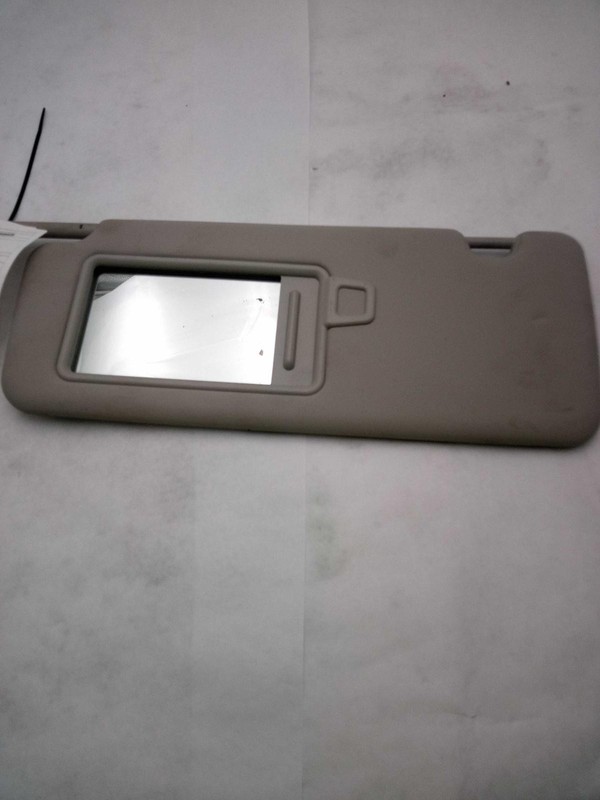 2023 KIA Sportage Black Sun Visor OEM Used 32000 Miles - Fits 23-24 Models
