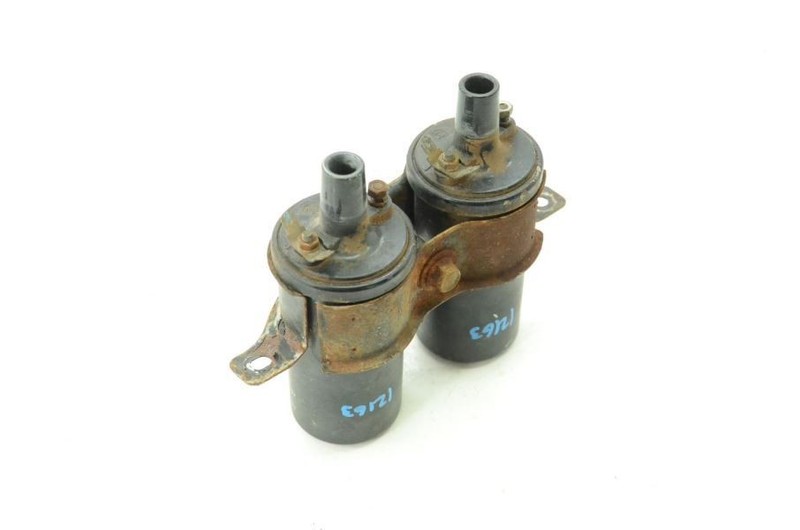 1980-1985 Mazda Rx7 FB Set of 2 Coils with Brackets