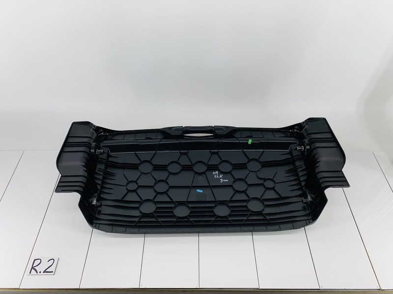 09-11 MERCEDES SLK300 R171 REAR TRUNK INTERIOR CARGO LUGGAGE COVER TRIM OEM