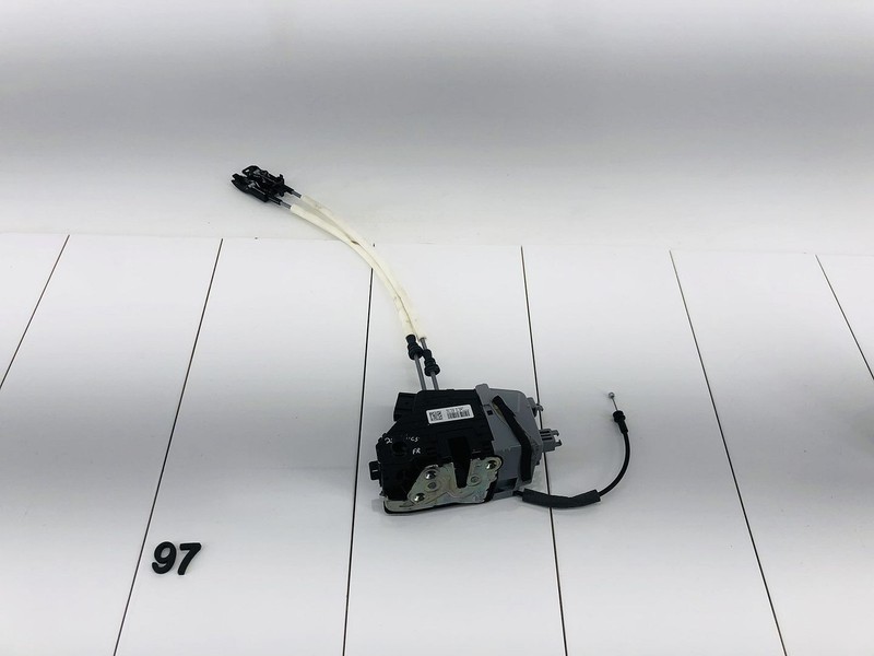 16-21 HYUNDAI TUCSON FRONT RIGHT PASSENGER SIDE DOOR LOCK LATCH ACTUATOR OEM