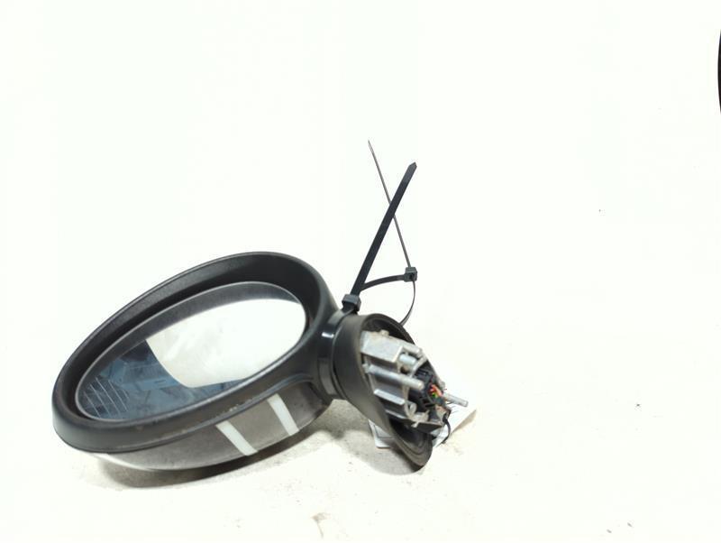 2011 MINI CLUBMAN Left Door Mirror Assembly Silver 229488 154K Miles