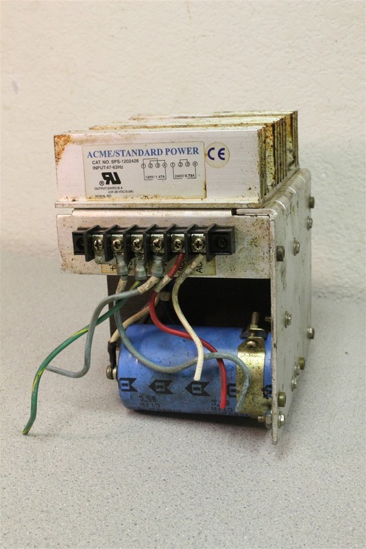 ACME Standard Power SPS-1202428 Power Supply *FREE SHIPPING*