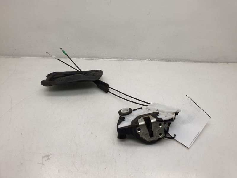 2019 TOYOTA TACOMA DRIVER SIDE FRONT DOOR LOCK ACTUATOR ASSEMBLY