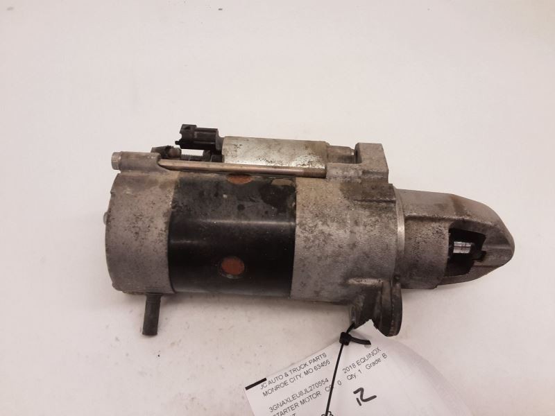 Starter Motor Fits 17-19 CRUZE 3246341