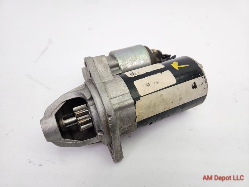 2008 BMW 535xi 535i 528i 528xi E60 E61 Engine Starter w Solenoid Switch