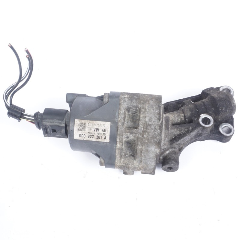 11-18 Porsche Cayenne 958 VR6 GTS Turbo Transmission Oil Pump 0C8927201A OEM