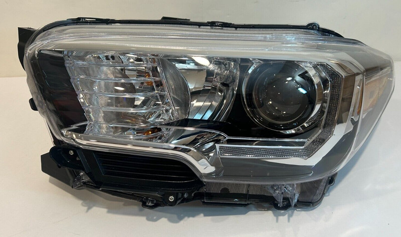 OEM 2016-2019 Toyota TacomaLeft Driver LH Headlight Lamp Assembly
