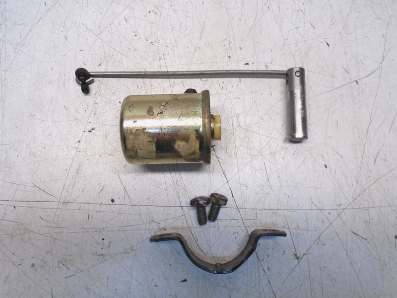 J6a Force 85hp & 90hp Outboard Choke Rod Plunger & Solenoid F391926-1 F85925