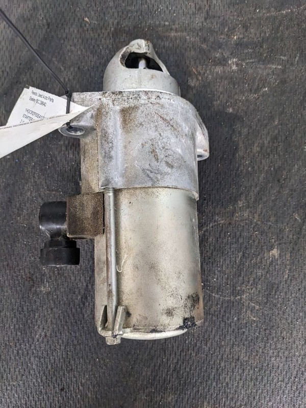 Starter Motor CVT Fits 13-17 ACCORD 1118358