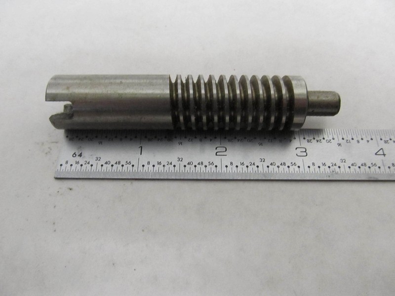 907835 0907835 Tilt Trim Worm Gear for OMC Stringer Sterndrives