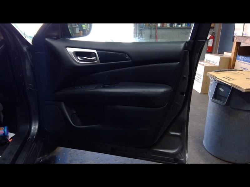 2020 PATHFINDER Passenger Right Front Door Trim Panel 1446340