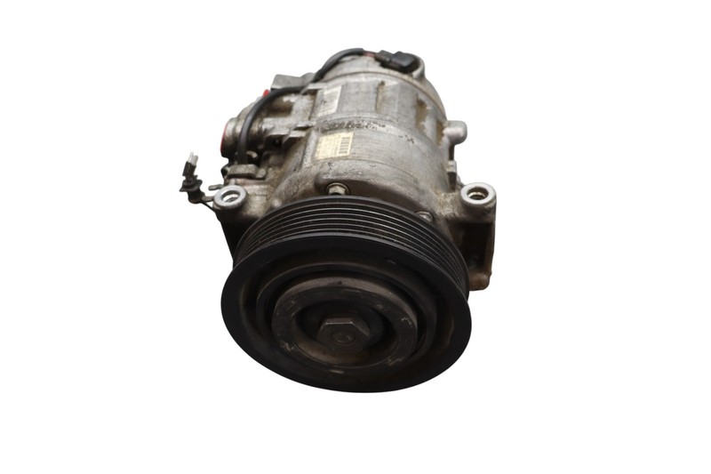 12-17 Audi A6 Quattro A/C AC Air Conditioning Compressor Clutch 4G0260805A Oem